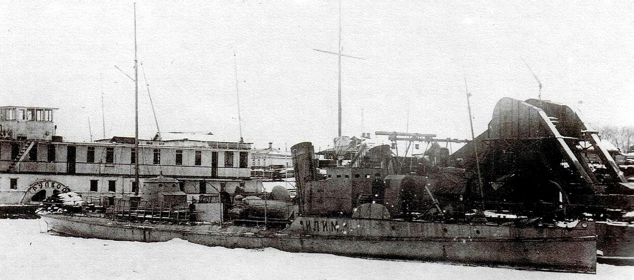 миноносец"тип 