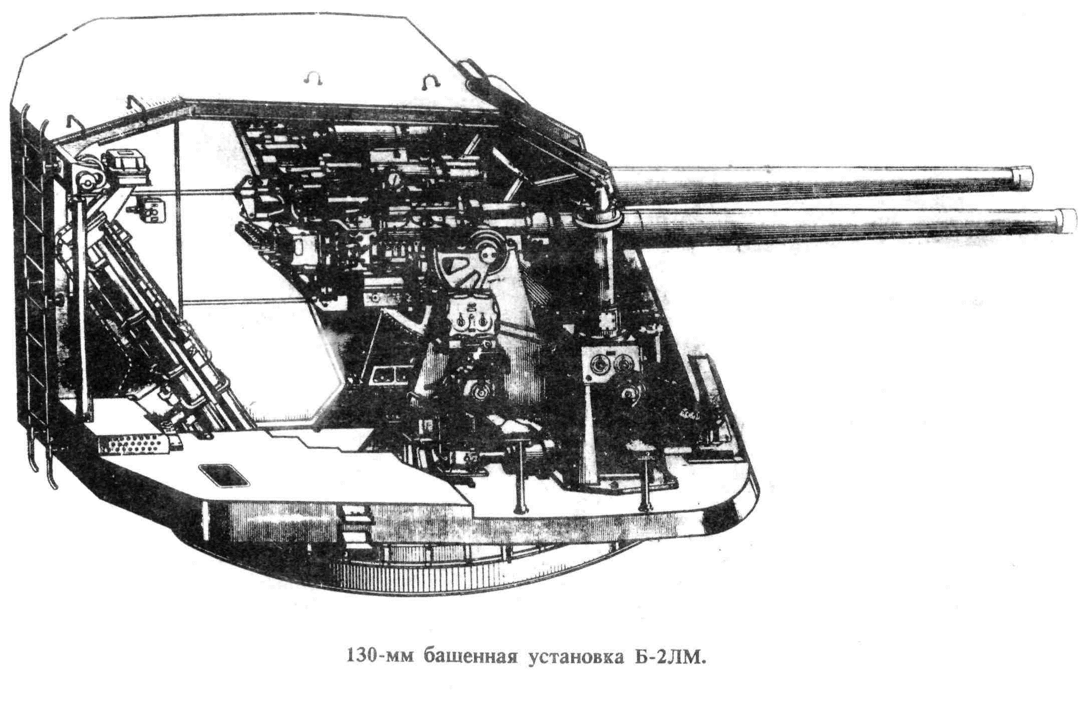 Установка б. Корабельная 130-мм артустановка см-2-1. Б-2лм 130мм. 130-Мм спаренные универсальные башенные установки бл-110. Морской автомат заряжания пушки калибра 130 мм.